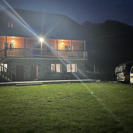 Bujtina Leke Gerla Hotel Theth Exterior foto