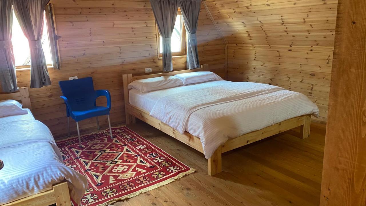Bujtina Leke Gerla Hotel Theth Exterior foto