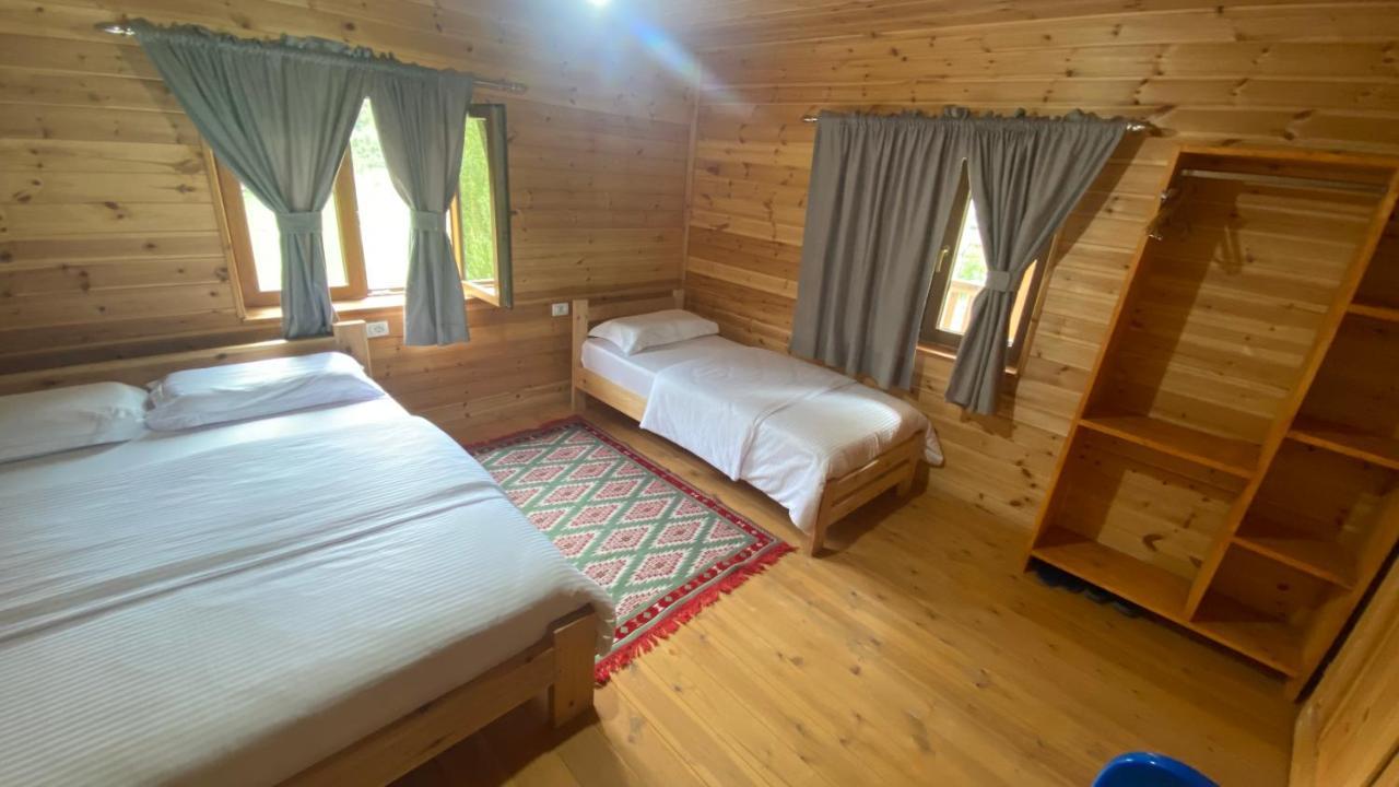 Bujtina Leke Gerla Hotel Theth Exterior foto